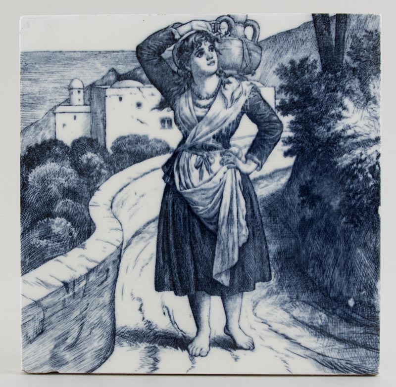 Tile c1880